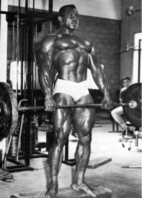 Sergio Oliva