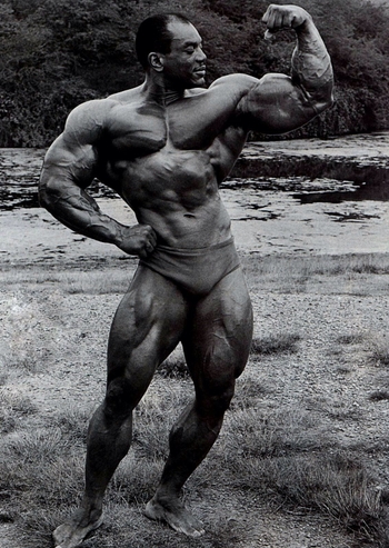 Sergio Oliva