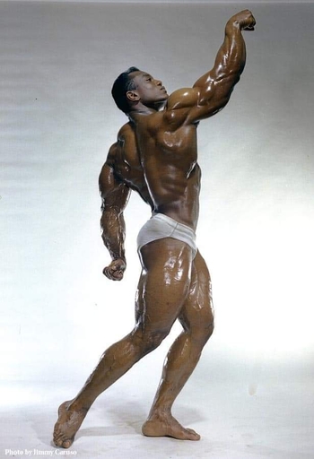 Sergio Oliva