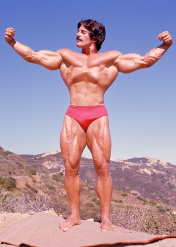 Mike Mentzer