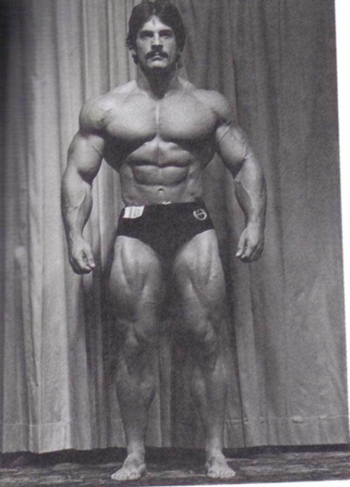 Mike Mentzer