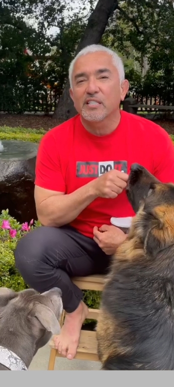 Cesar Millan