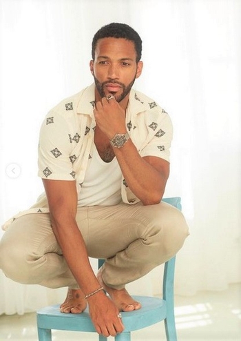 Cesar Sampson