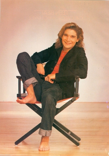 Corey Feldman