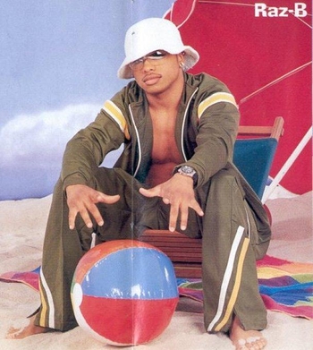 Raz B