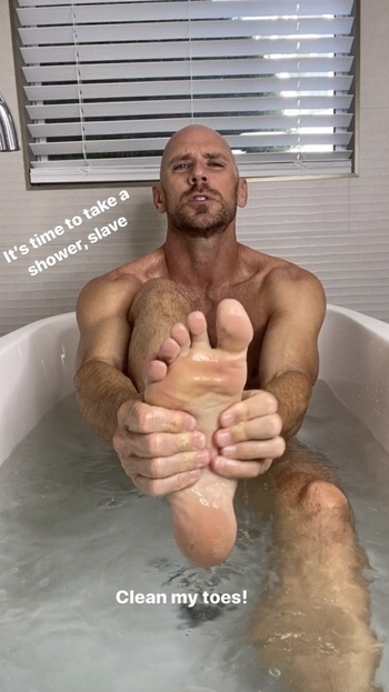 Johnny Sins