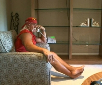 Hulk Hogan