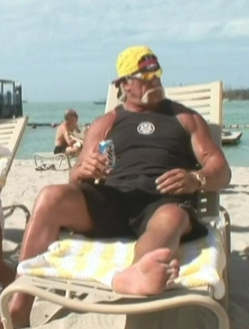 Hulk Hogan