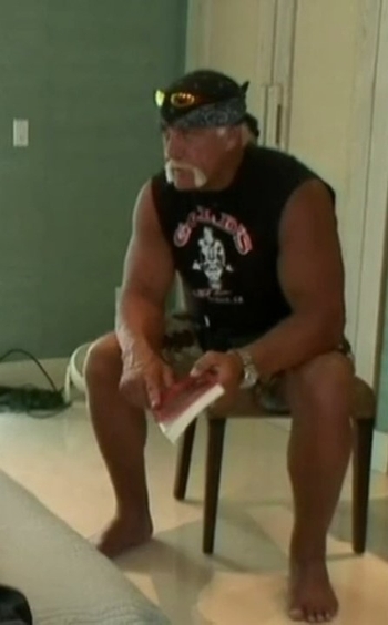 Hulk Hogan