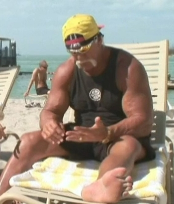 Hulk Hogan