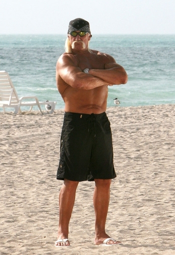 Hulk Hogan