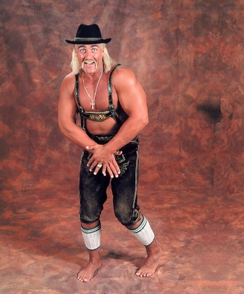 Hulk Hogan