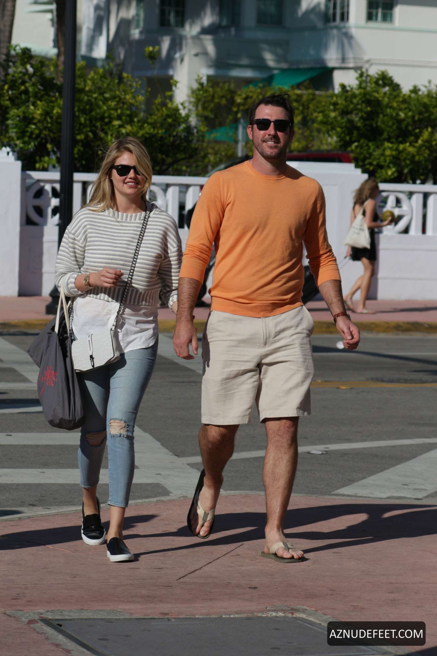 JUSTIN VERLANDER Feet AZNudeFeet Men