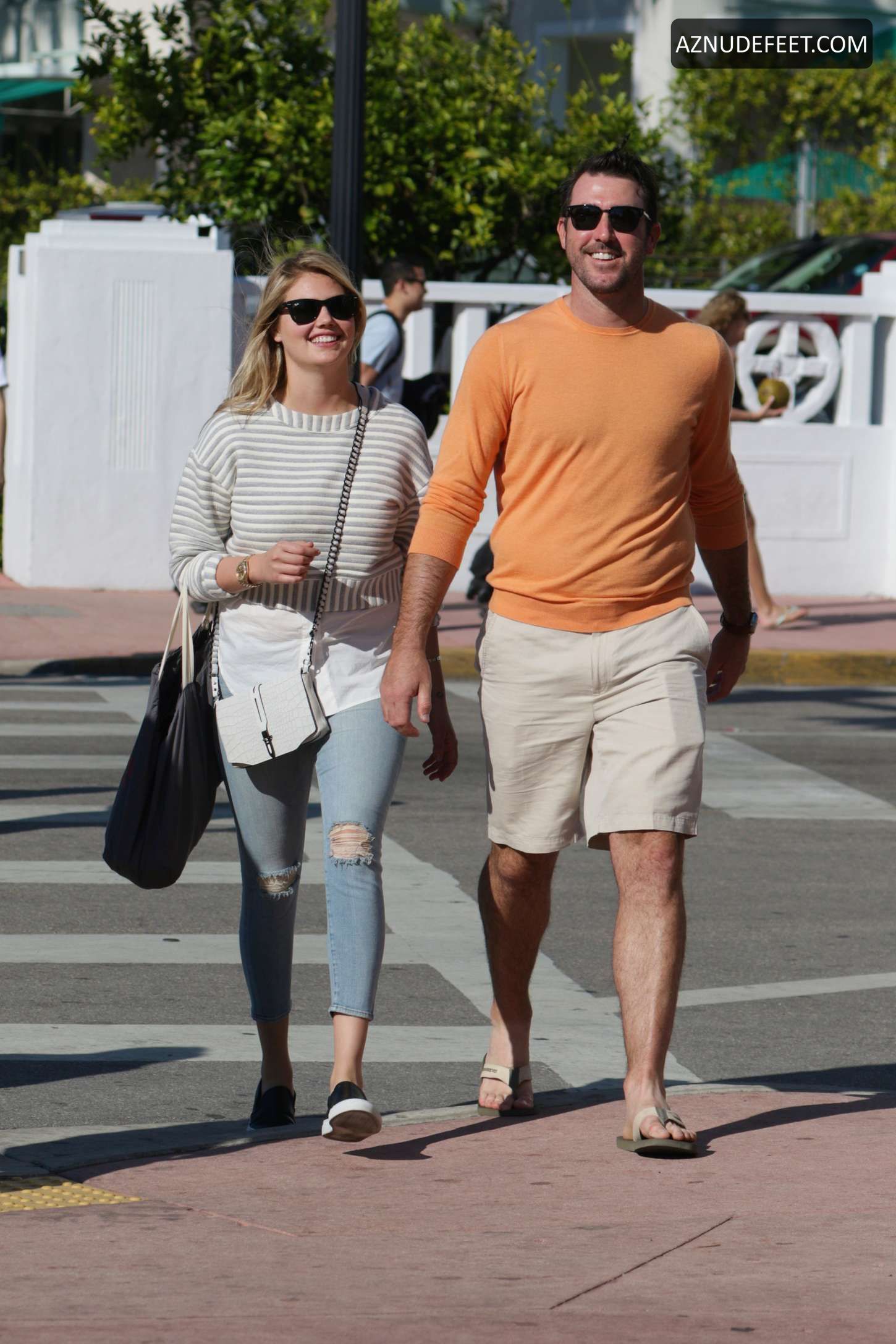 JUSTIN VERLANDER Feet AZNudeFeet Men