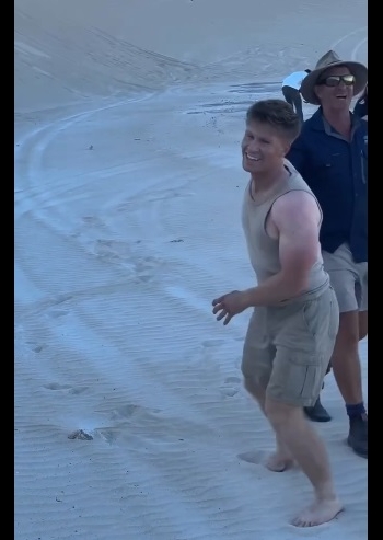 Robert Clarence Irwin