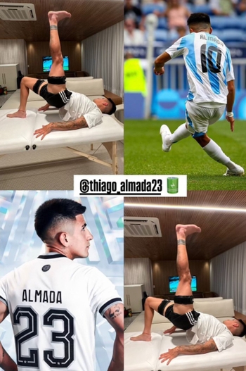Thiago Almada
