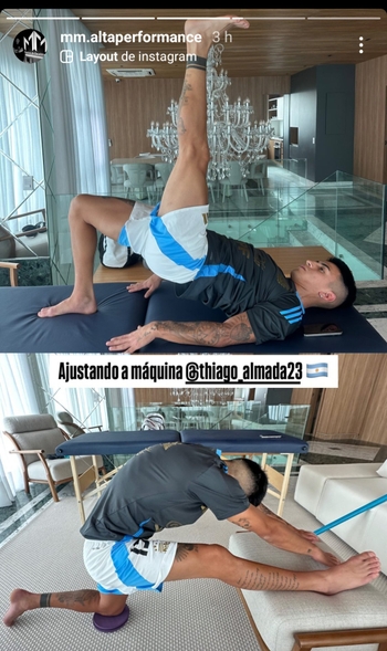 Thiago Almada