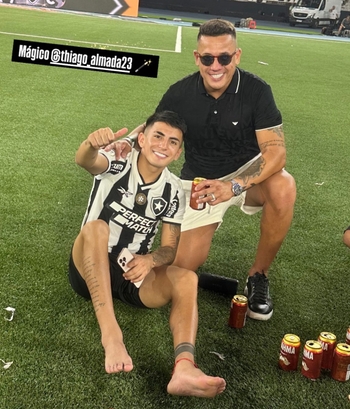Thiago Almada
