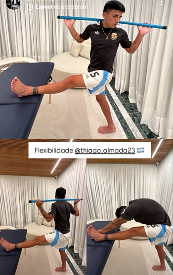 Thiago Almada