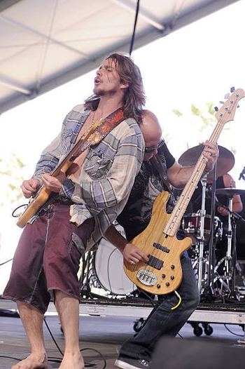 Lukas Nelson