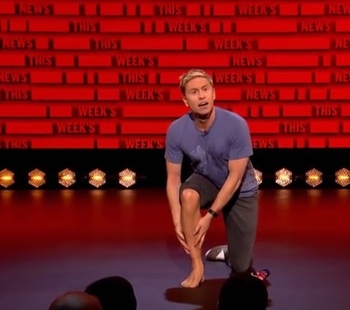 Russell Howard