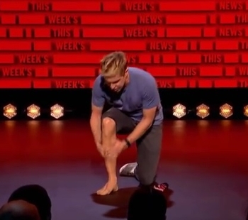 Russell Howard