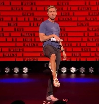 Russell Howard