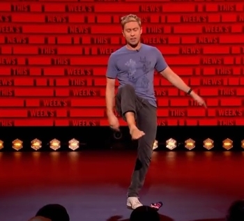 Russell Howard