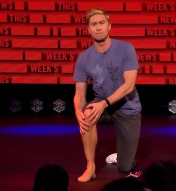 Russell Howard