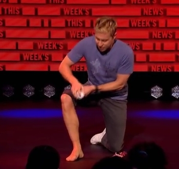 Russell Howard