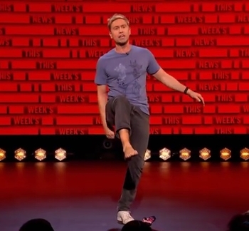 Russell Howard