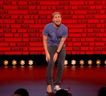 Russell Howard