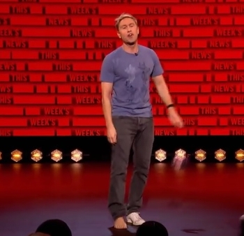 Russell Howard