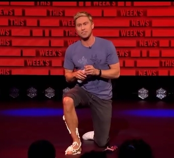 Russell Howard