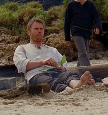 Mark Pellegrino