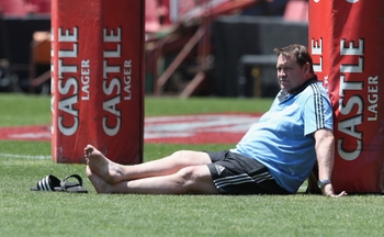 Steve Hansen