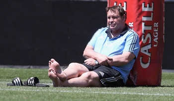 Steve Hansen