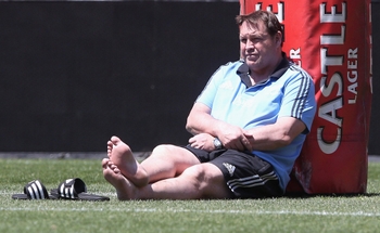 Steve Hansen