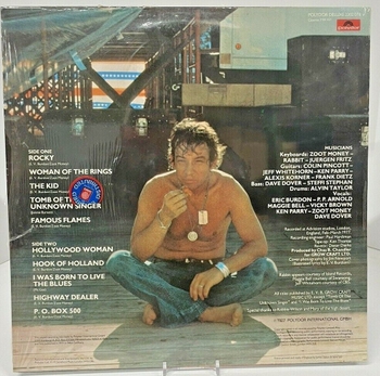 Eric Burdon