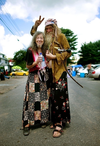 Grandpa Woodstock