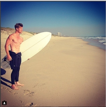 Richie Strahan