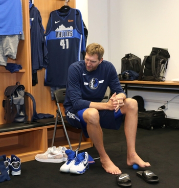 Dirk Nowitzki