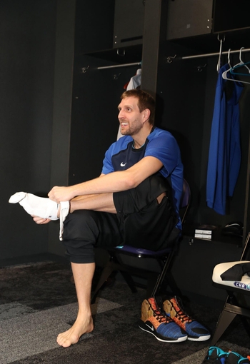 Dirk Nowitzki