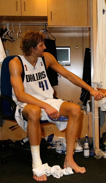 Dirk Nowitzki