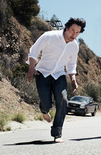 Keanu Reeves