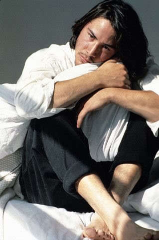 Keanu Reeves