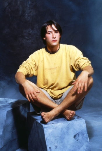 Keanu Reeves