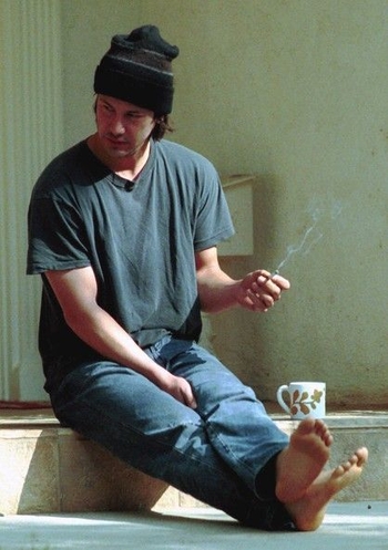 Keanu Reeves