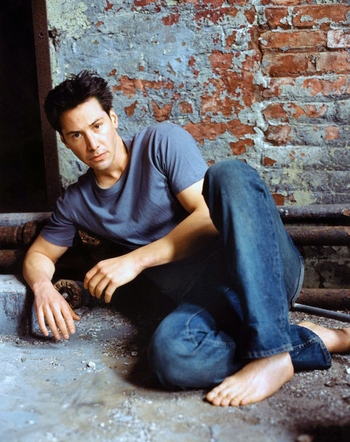 Keanu Reeves