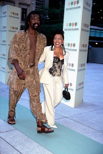 Nick Ashford